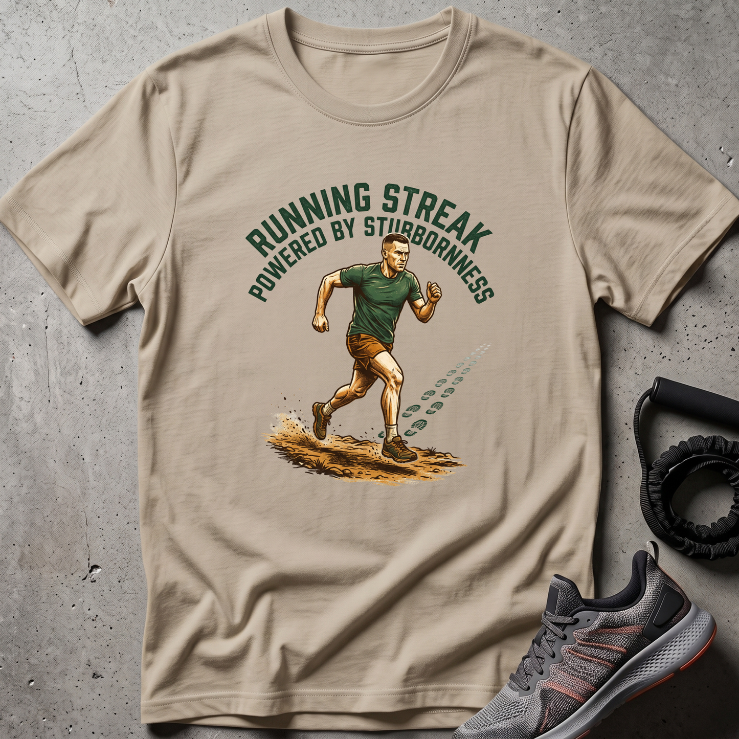 Stubborn Streak T-Shirt