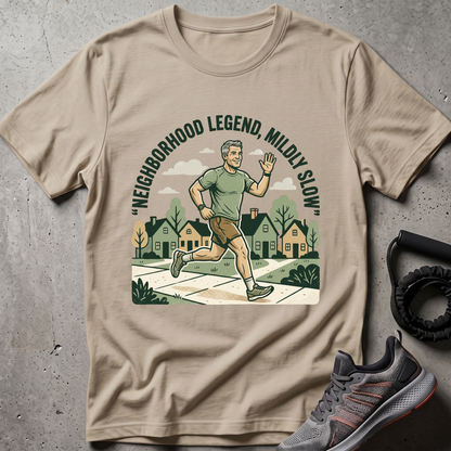 Neighborhood Tour T-Shirt