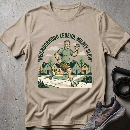 Neighborhood Tour T-Shirt