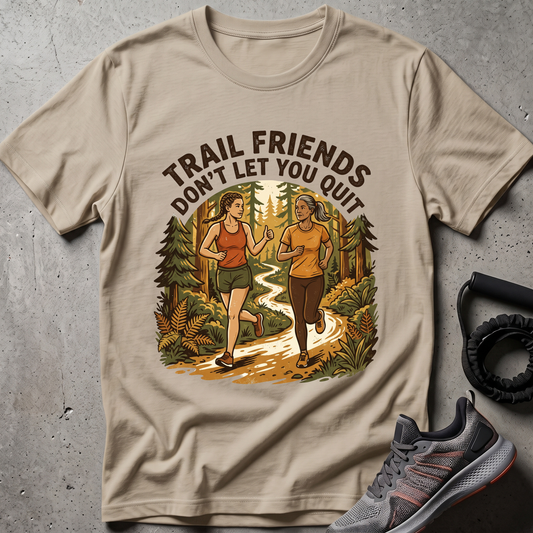 Trail Friends T-Shirt