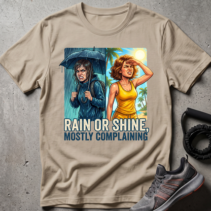 Mostly Complaining T-Shirt