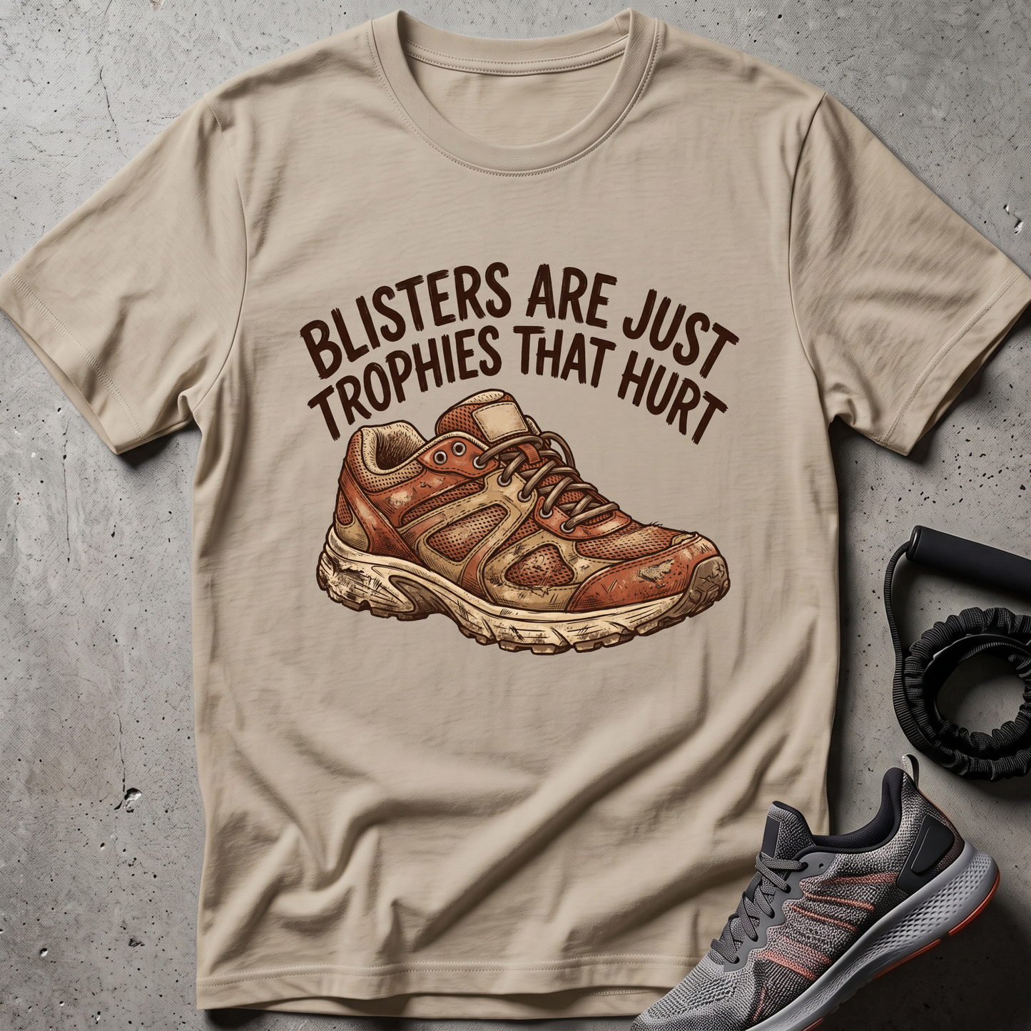 Blister Trophy T-Shirt