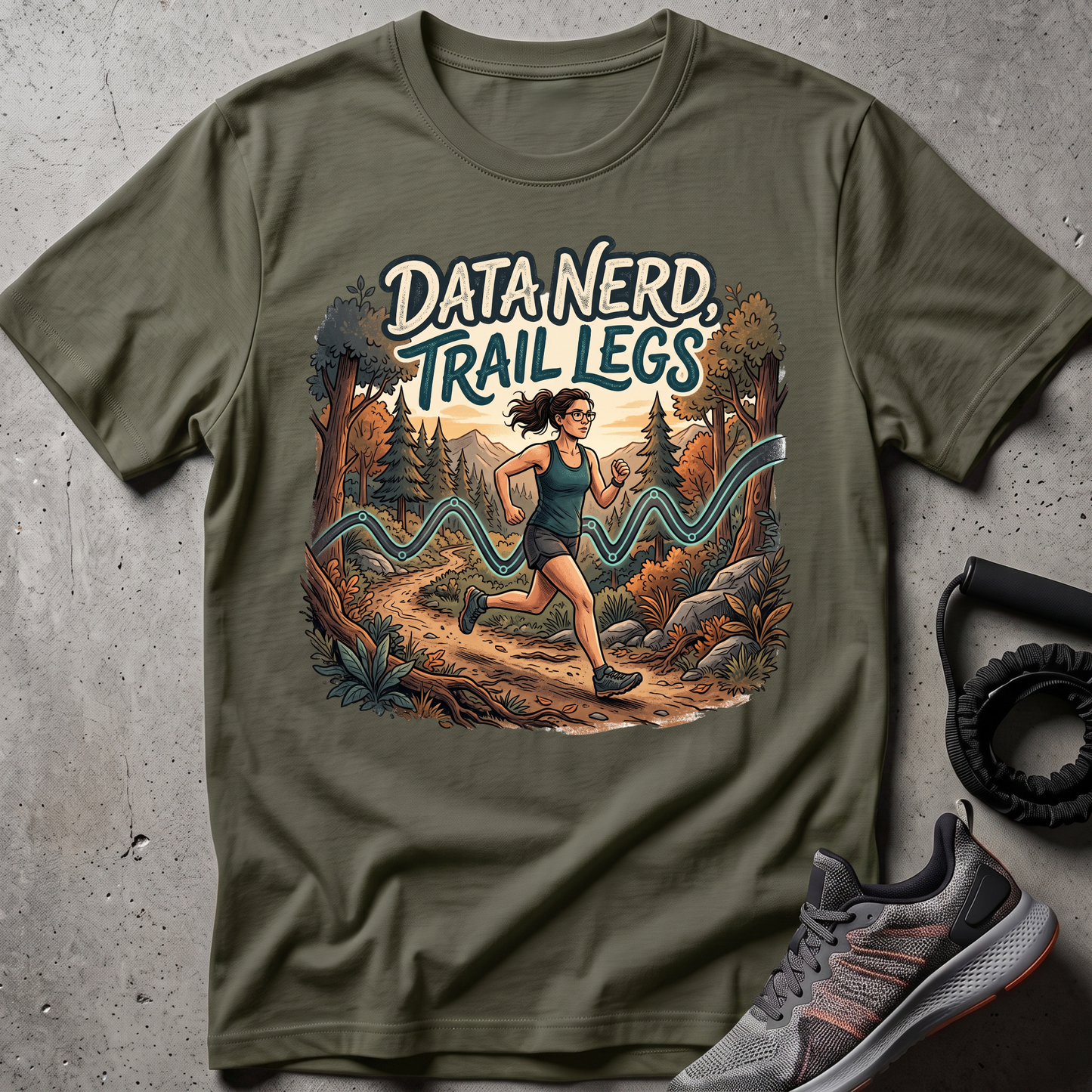 Data Nerd T-Shirt