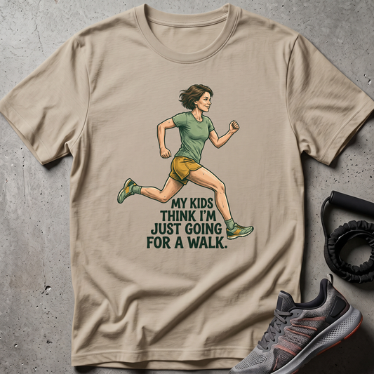 Just a Walk T-Shirt