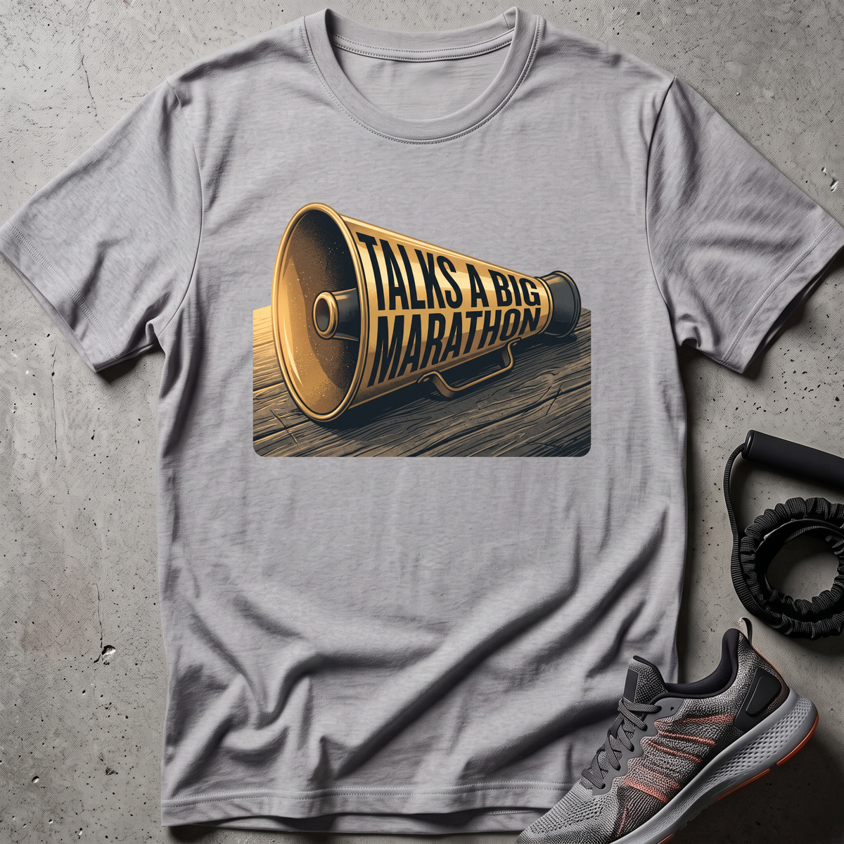 Big Marathon T-Shirt