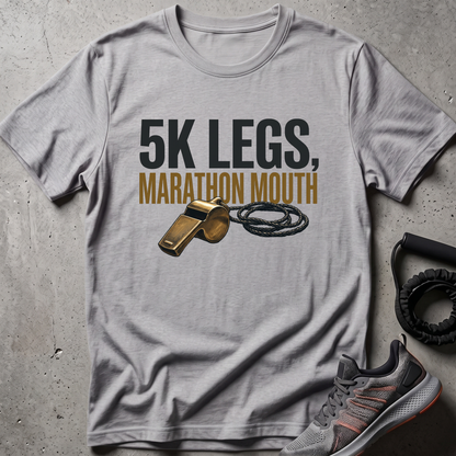 Marathon Mouth T-Shirt