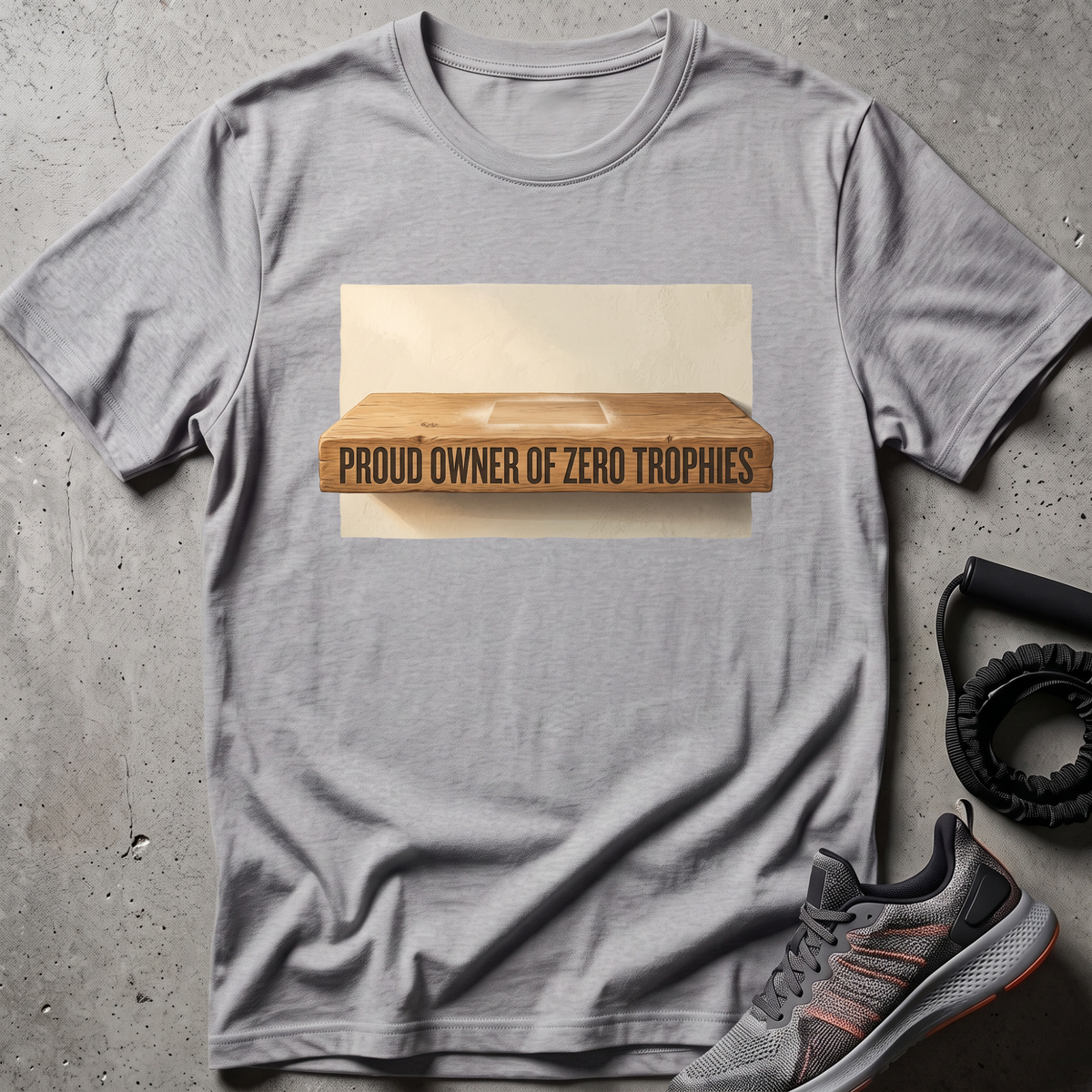 Zero Trophies T-Shirt