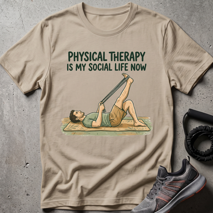 Social Life Now T-Shirt