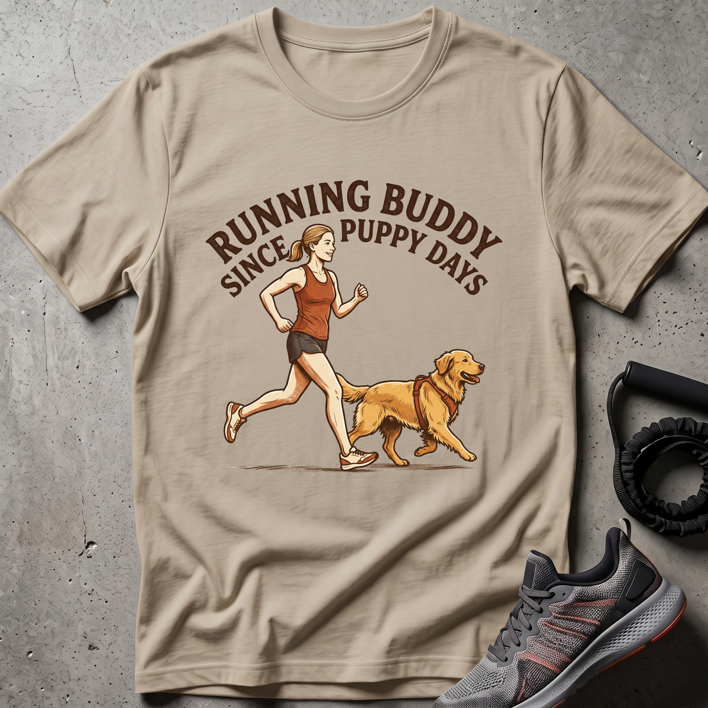 Puppy Days Buddy T-Shirt