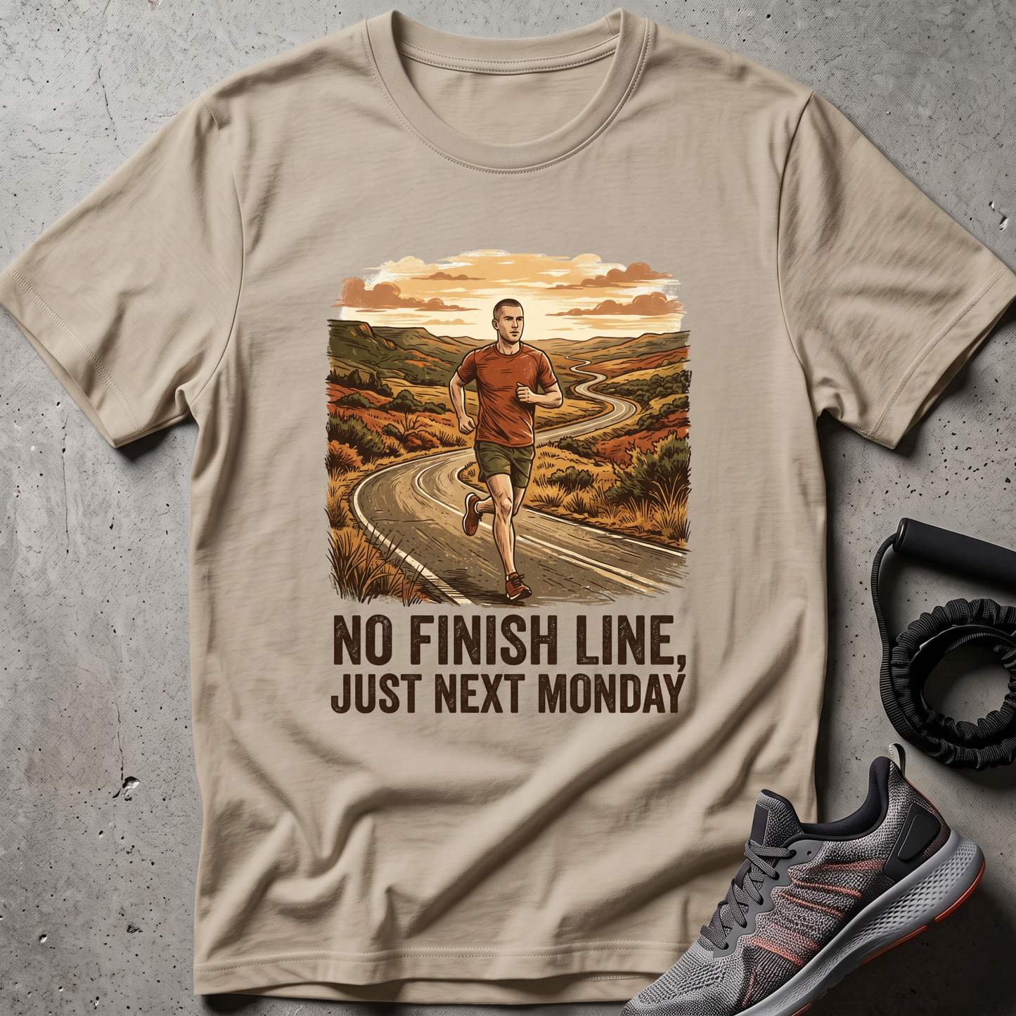 Next Monday T-Shirt