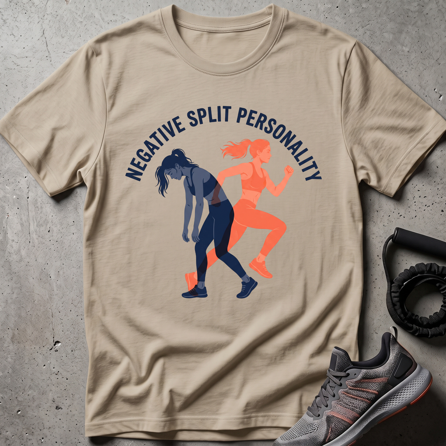 Split Selves T-Shirt
