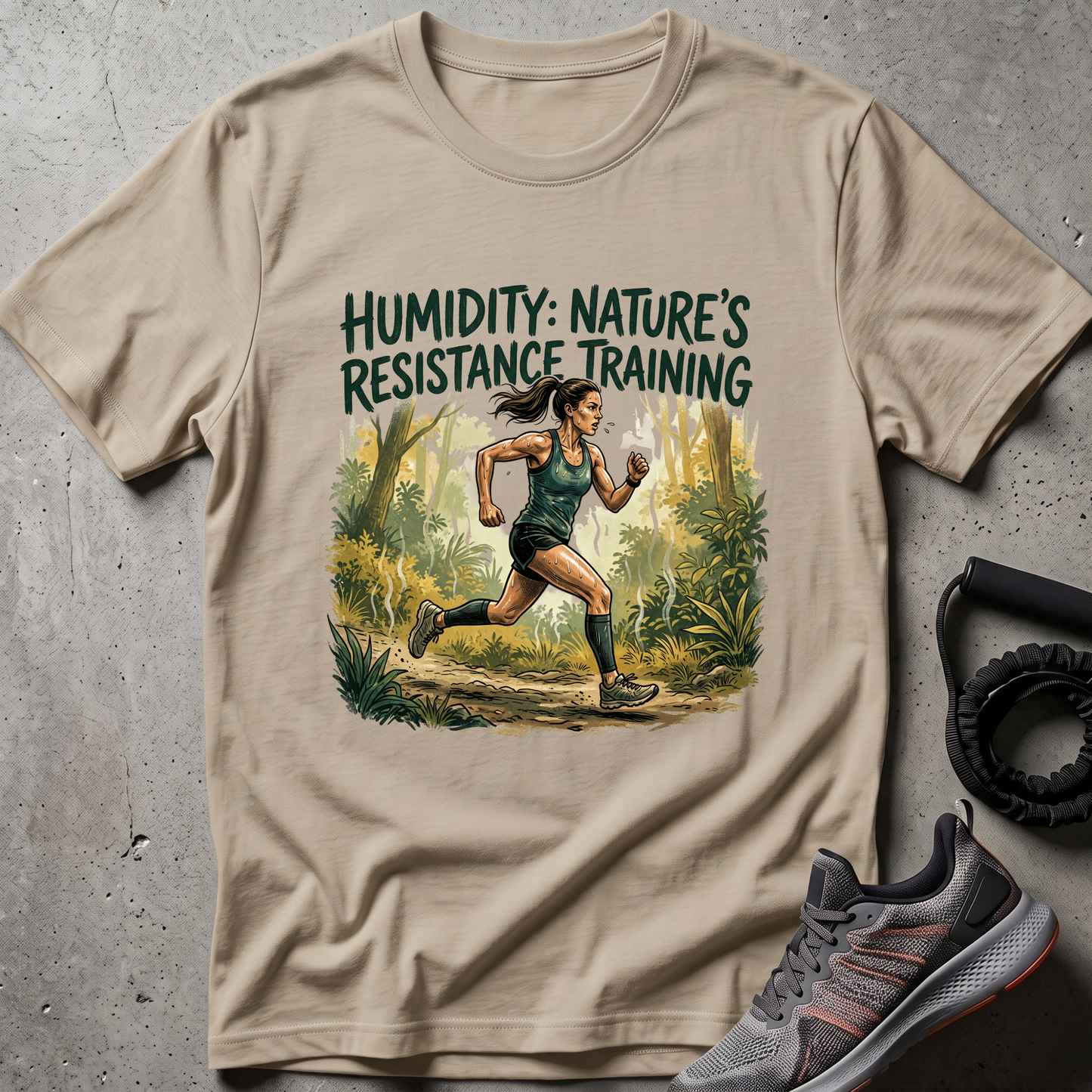 Nature's Resistance T-Shirt