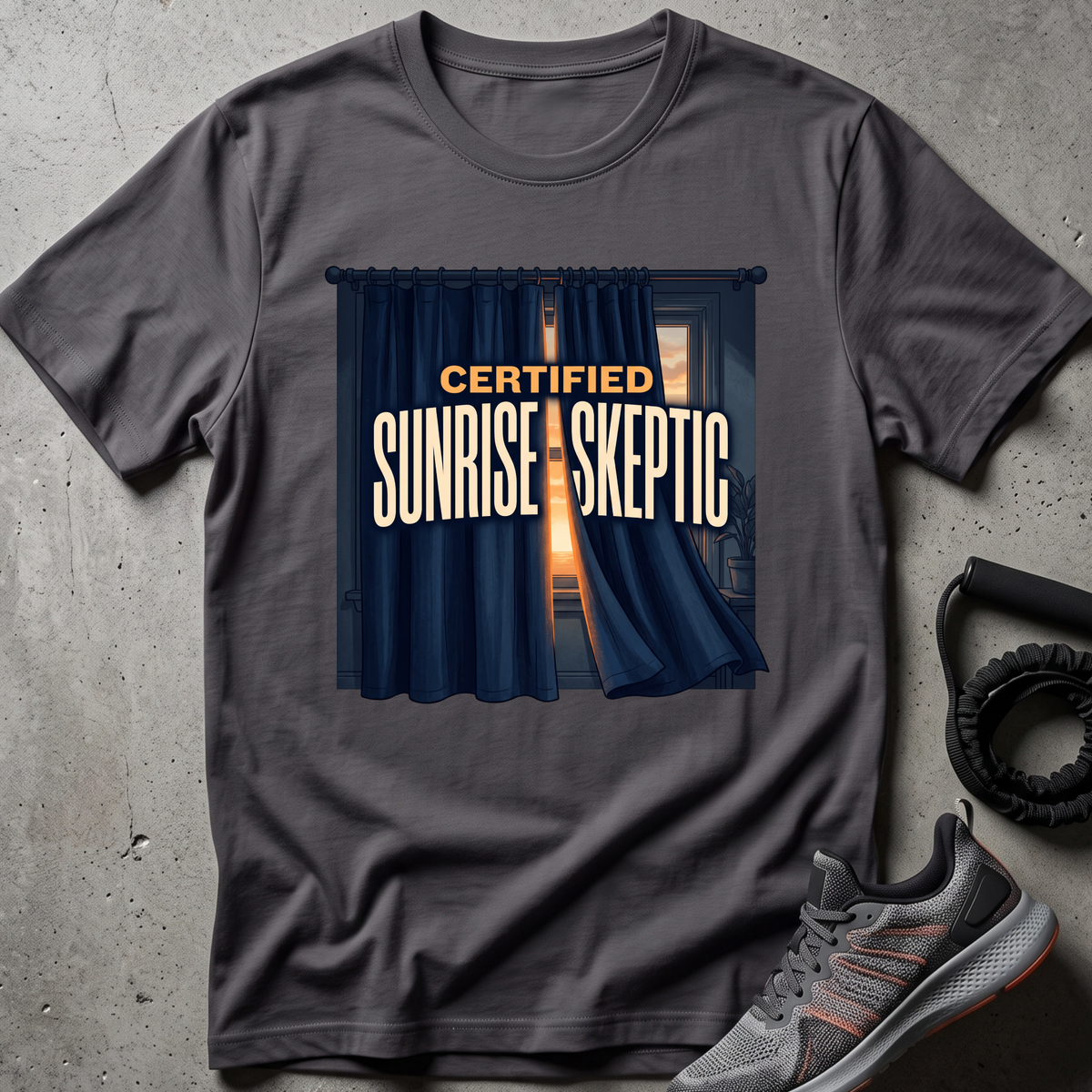Sunrise Skeptic T-Shirt