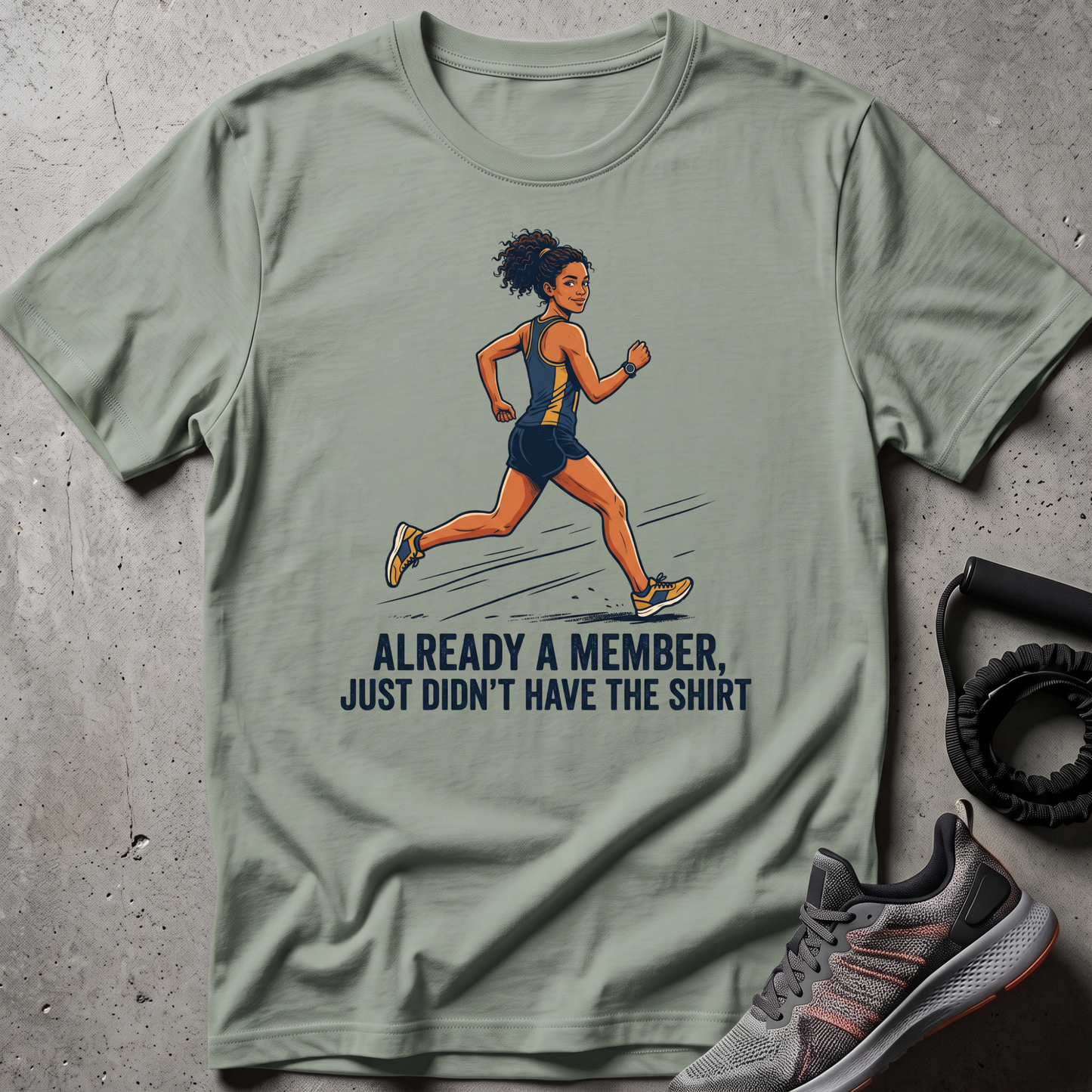 Already a Member T-Shirt