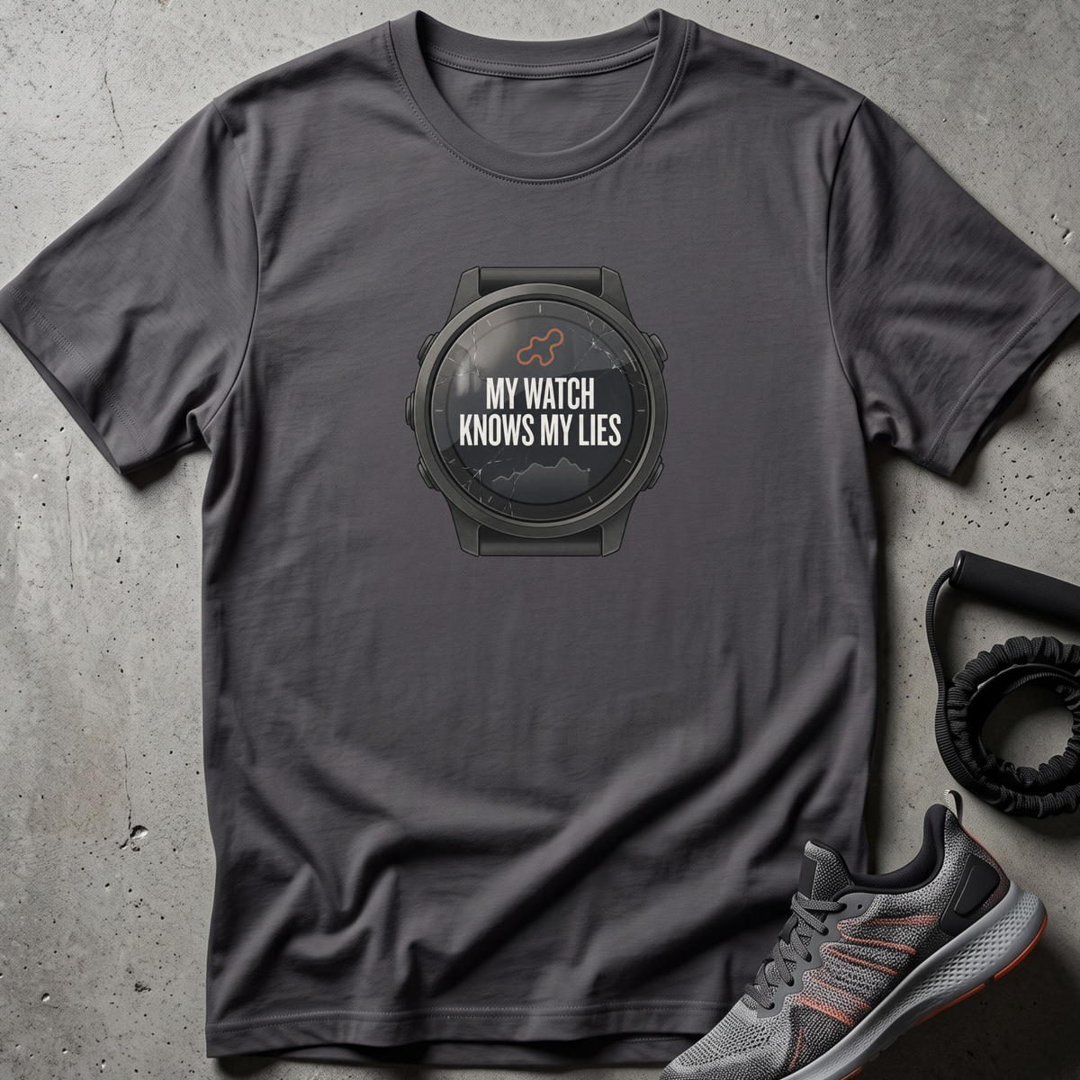 Watch Knows Lies T-Shirt