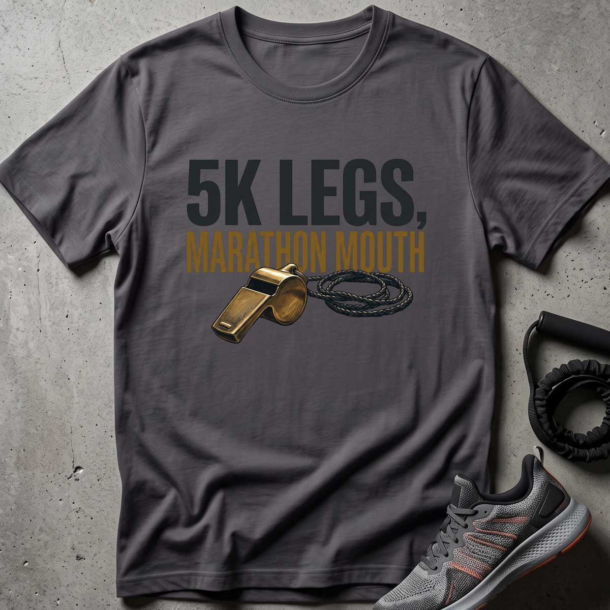 Marathon Mouth T-Shirt