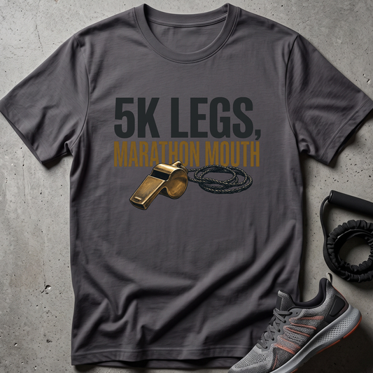 Marathon Mouth T-Shirt