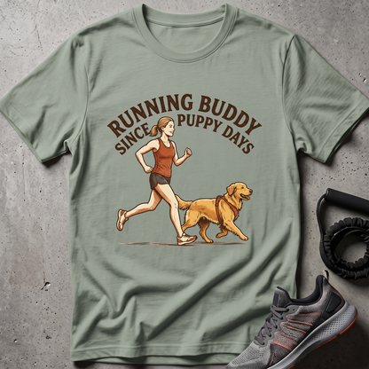 Puppy Days Buddy T-Shirt