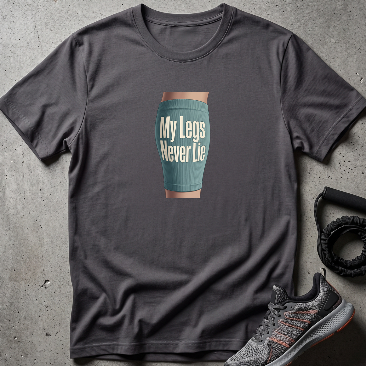 Legs Never Lie T-Shirt