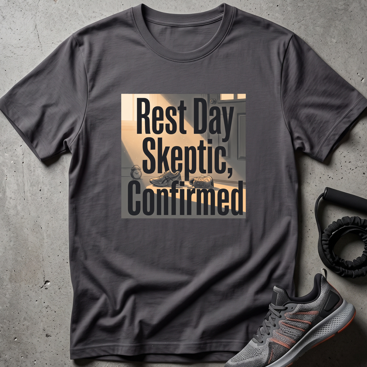 Rest Skeptic T-Shirt
