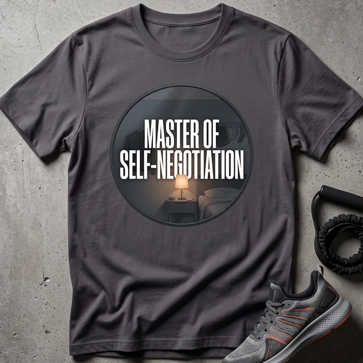 Self-Negotiation T-Shirt