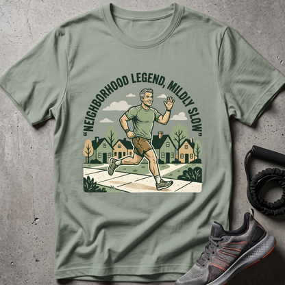 Neighborhood Tour T-Shirt