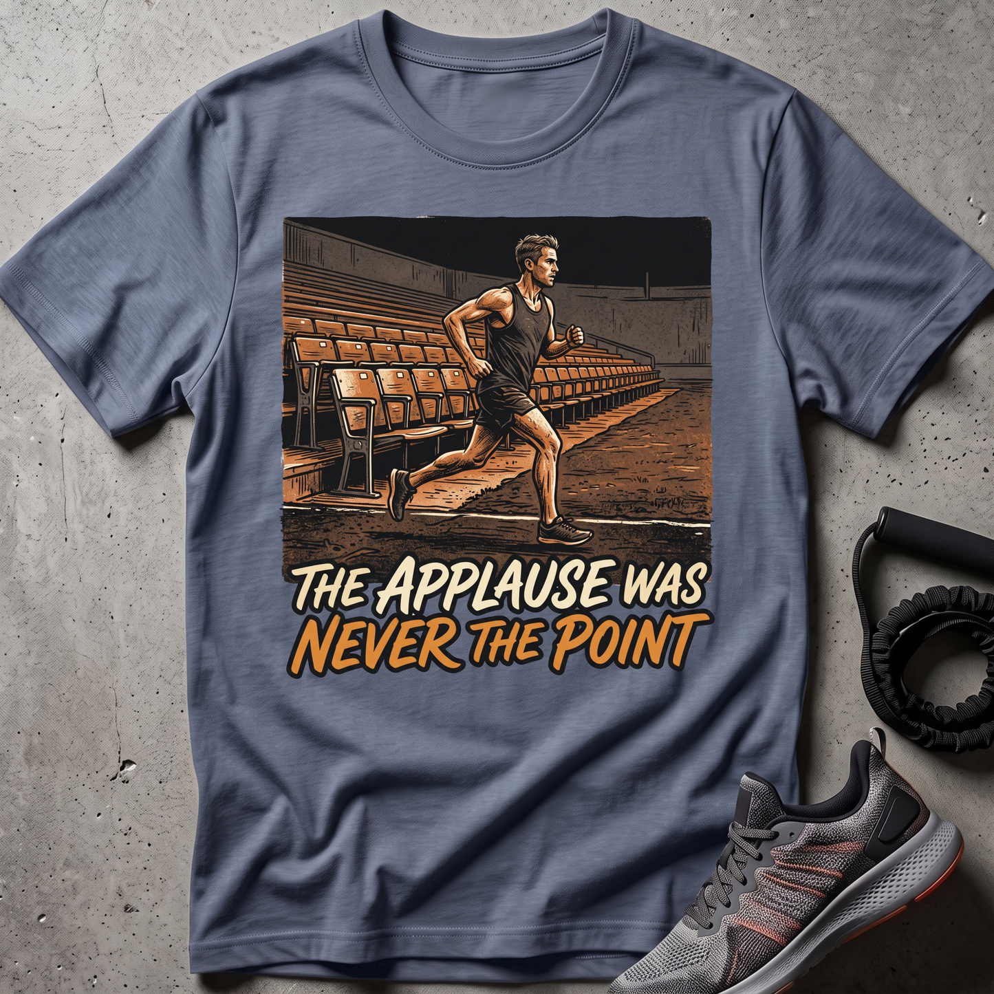Never the Point T-Shirt
