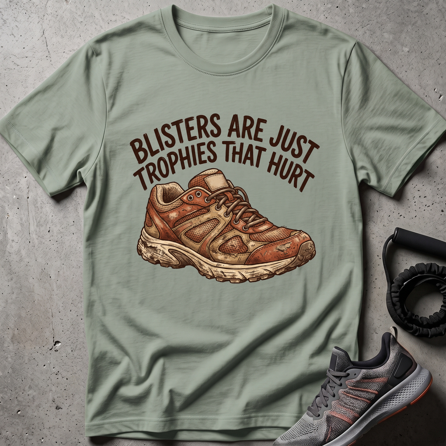 Blister Trophy T-Shirt