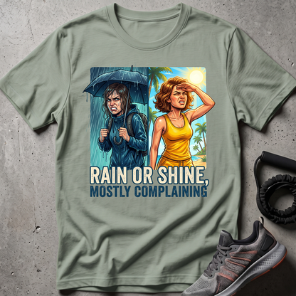 Mostly Complaining T-Shirt