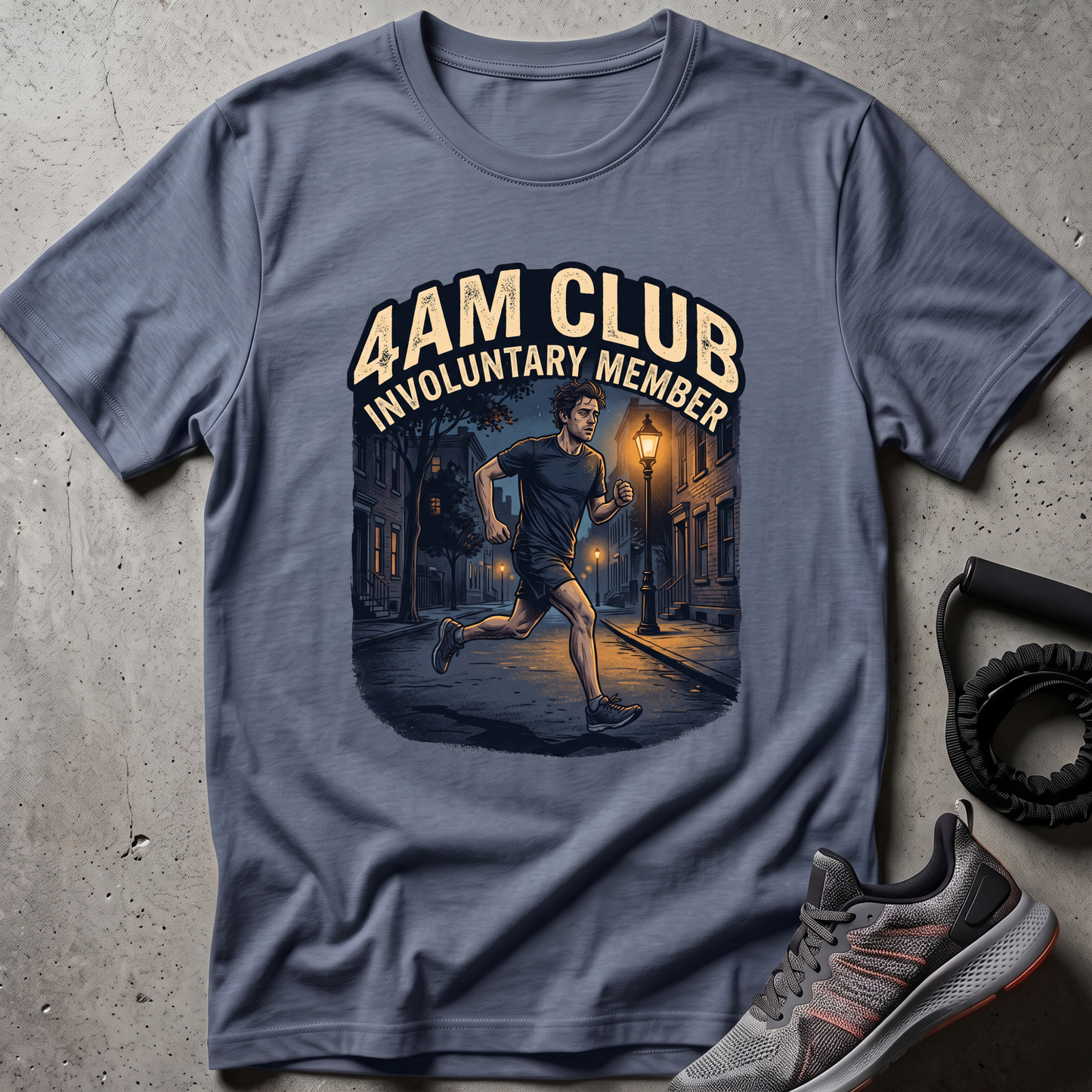 4AM Club T-Shirt