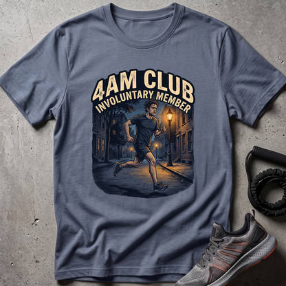 4AM Club T-Shirt
