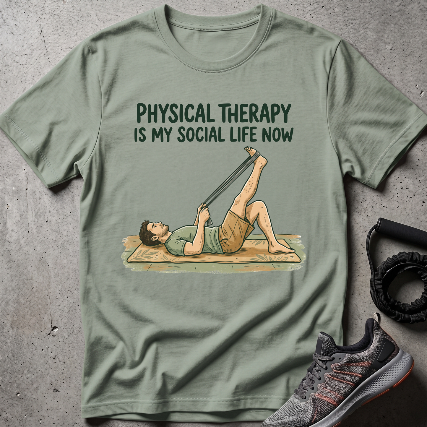 Social Life Now T-Shirt