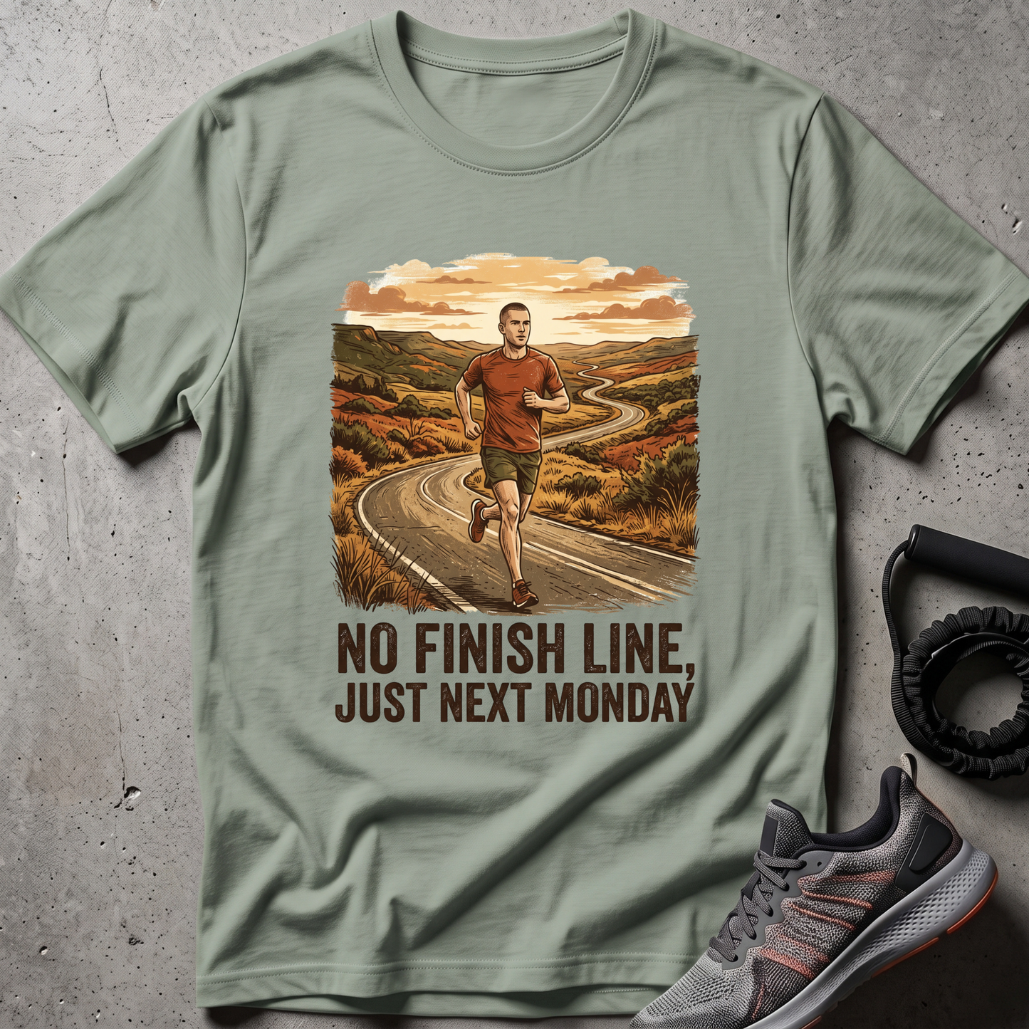 Next Monday T-Shirt