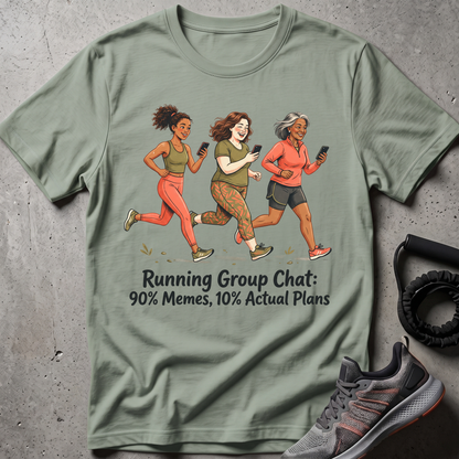 Memes and Plans T-Shirt