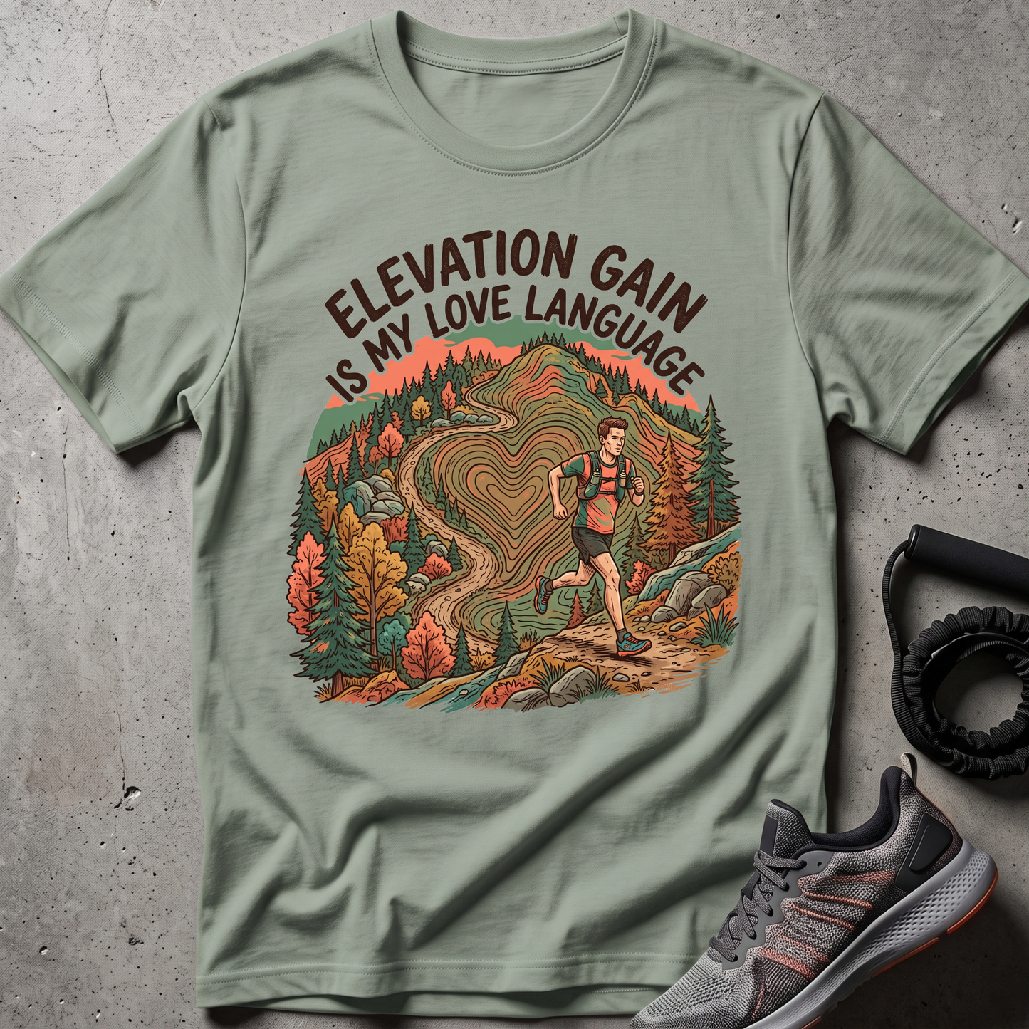 Elevation Love T-Shirt