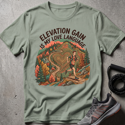 Elevation Love T-Shirt
