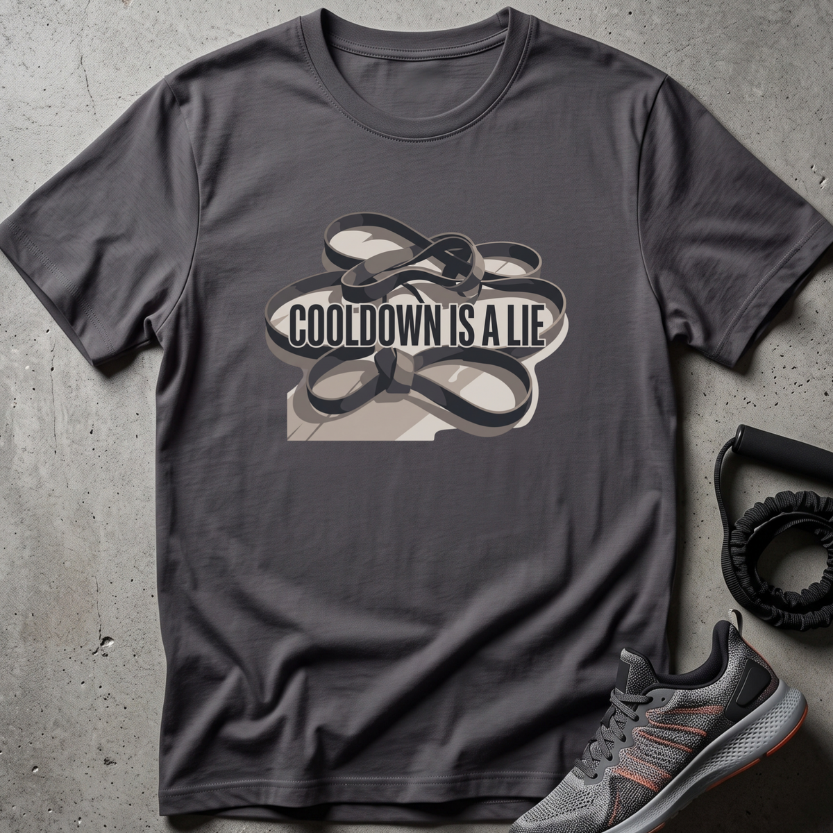 Cooldown Lie T-Shirt