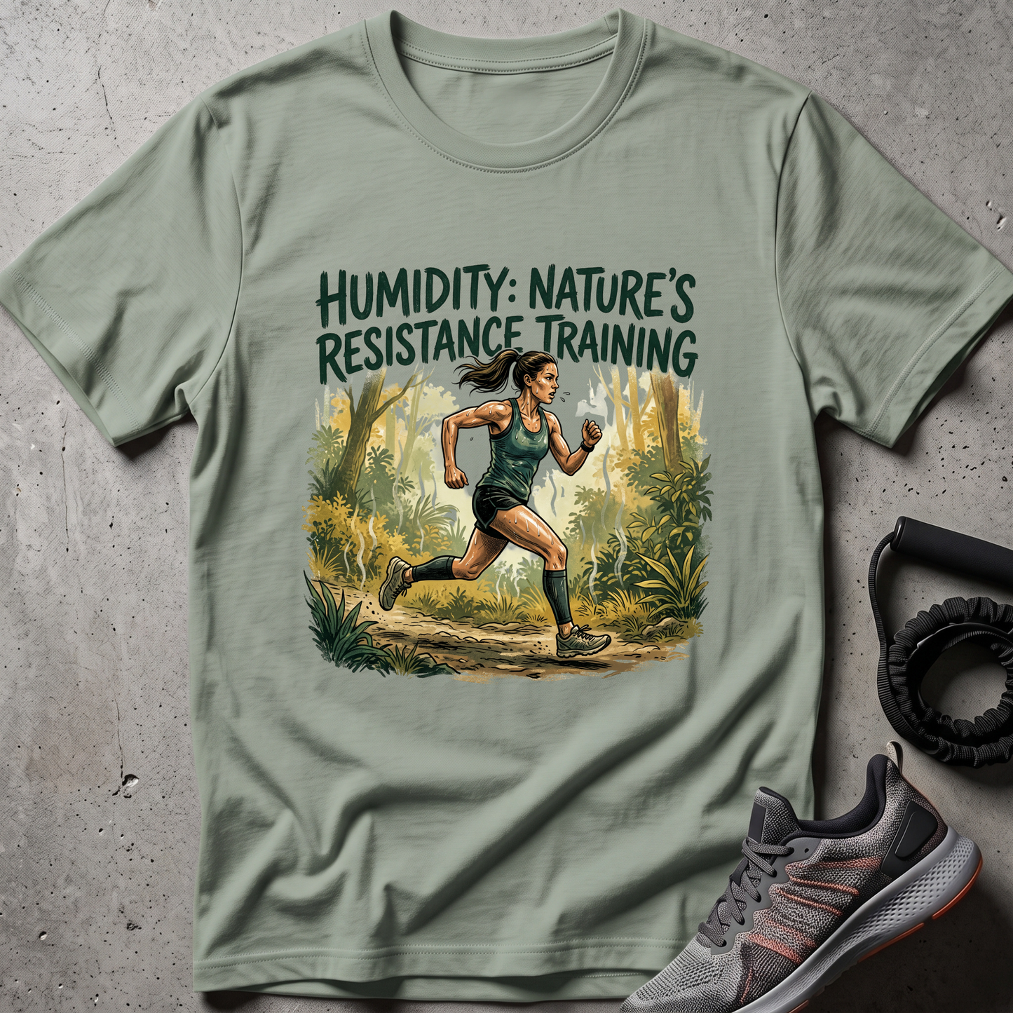 Nature's Resistance T-Shirt