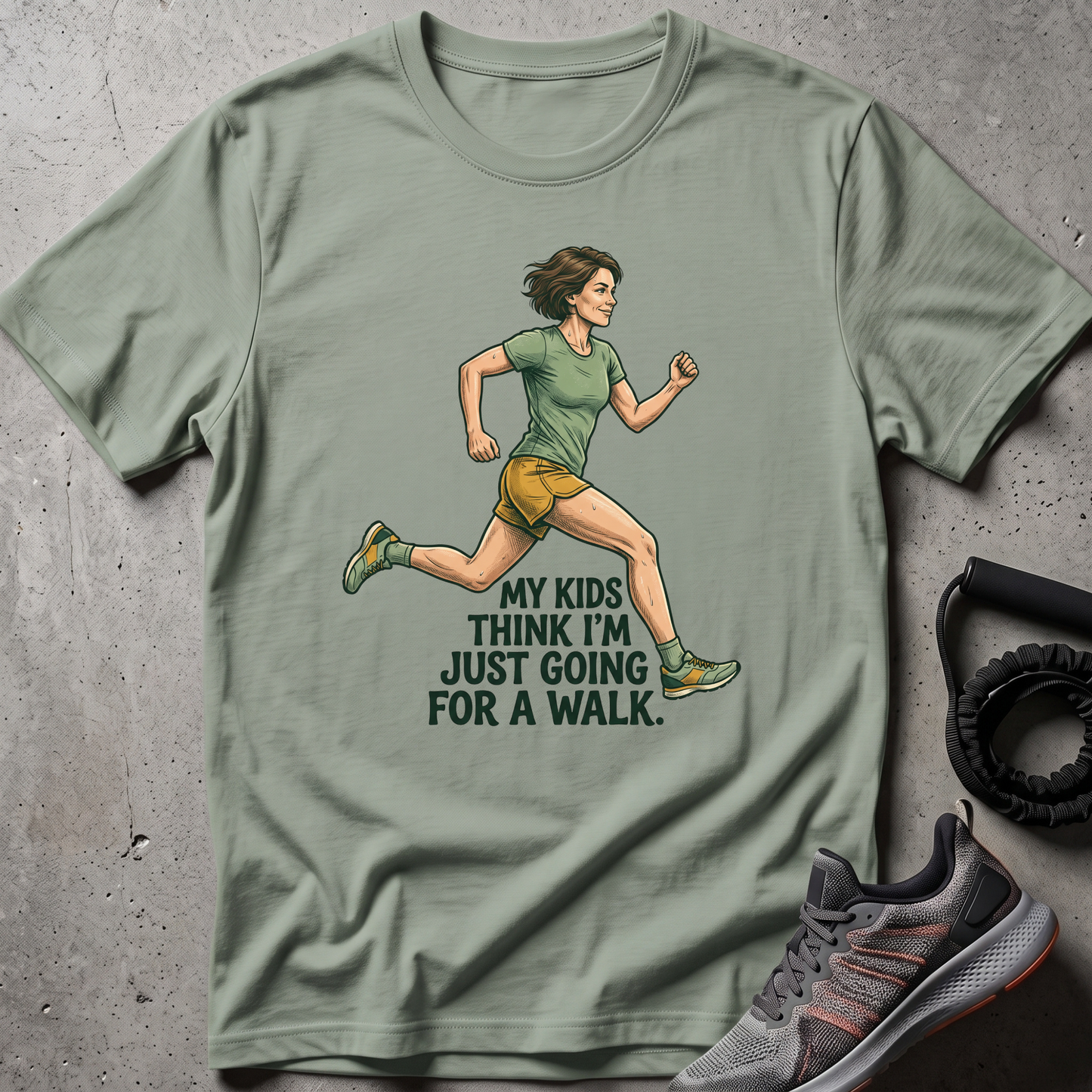 Just a Walk T-Shirt