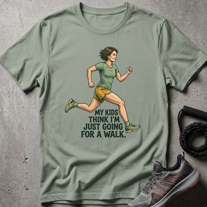 Just a Walk T-Shirt