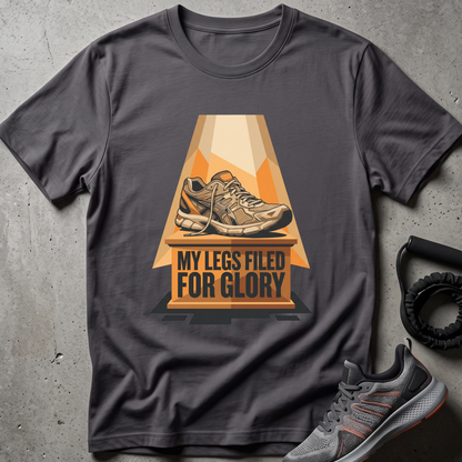 Filed For Glory T-Shirt