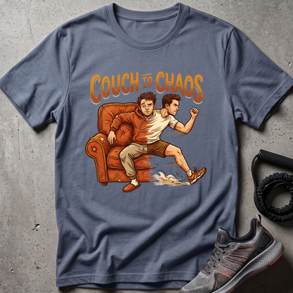 Couch to Chaos T-Shirt