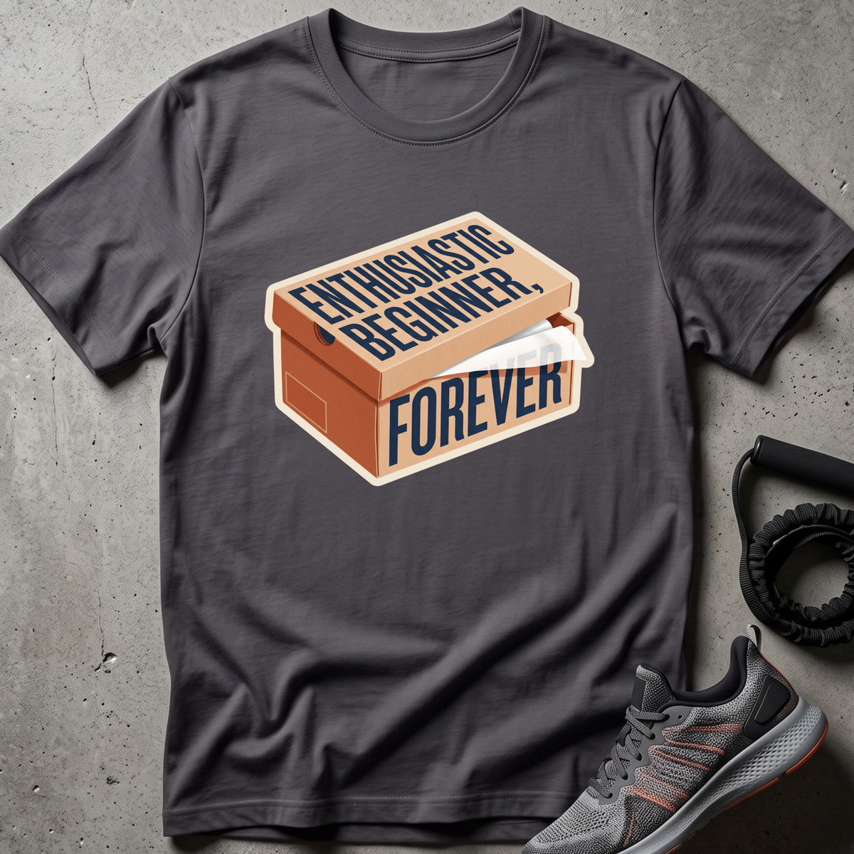 Forever Beginner T-Shirt