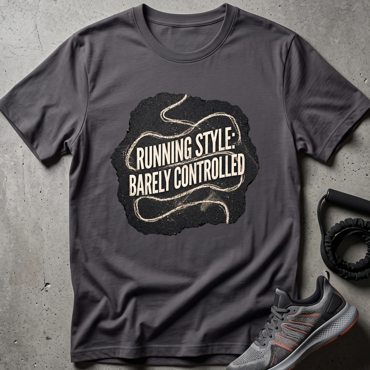 Barely Controlled T-Shirt