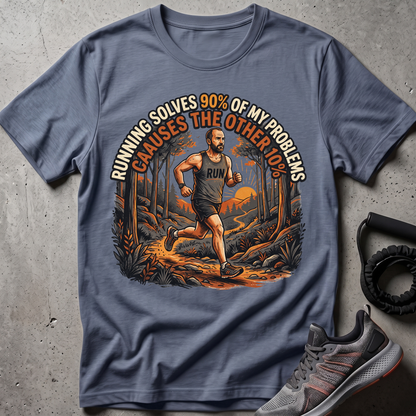 Ninety Ten Problems T-Shirt