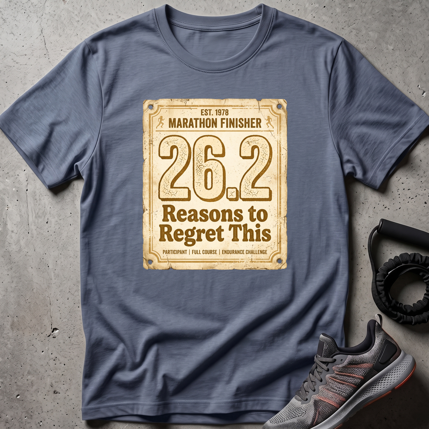 26.2 Regrets T-Shirt