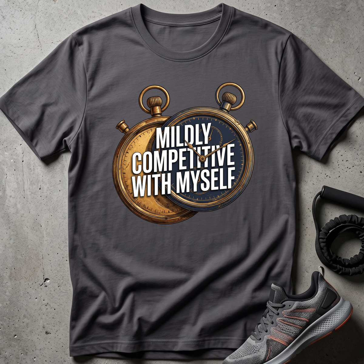 Mildly Competitive T-Shirt