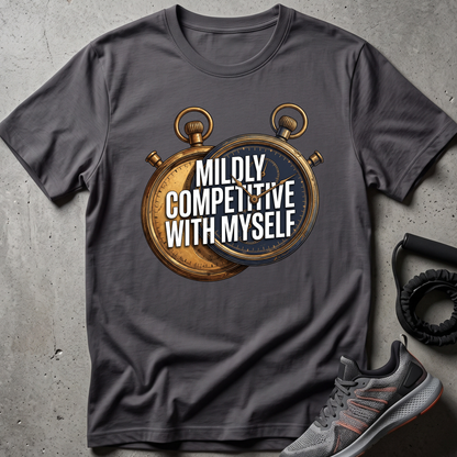 Mildly Competitive T-Shirt