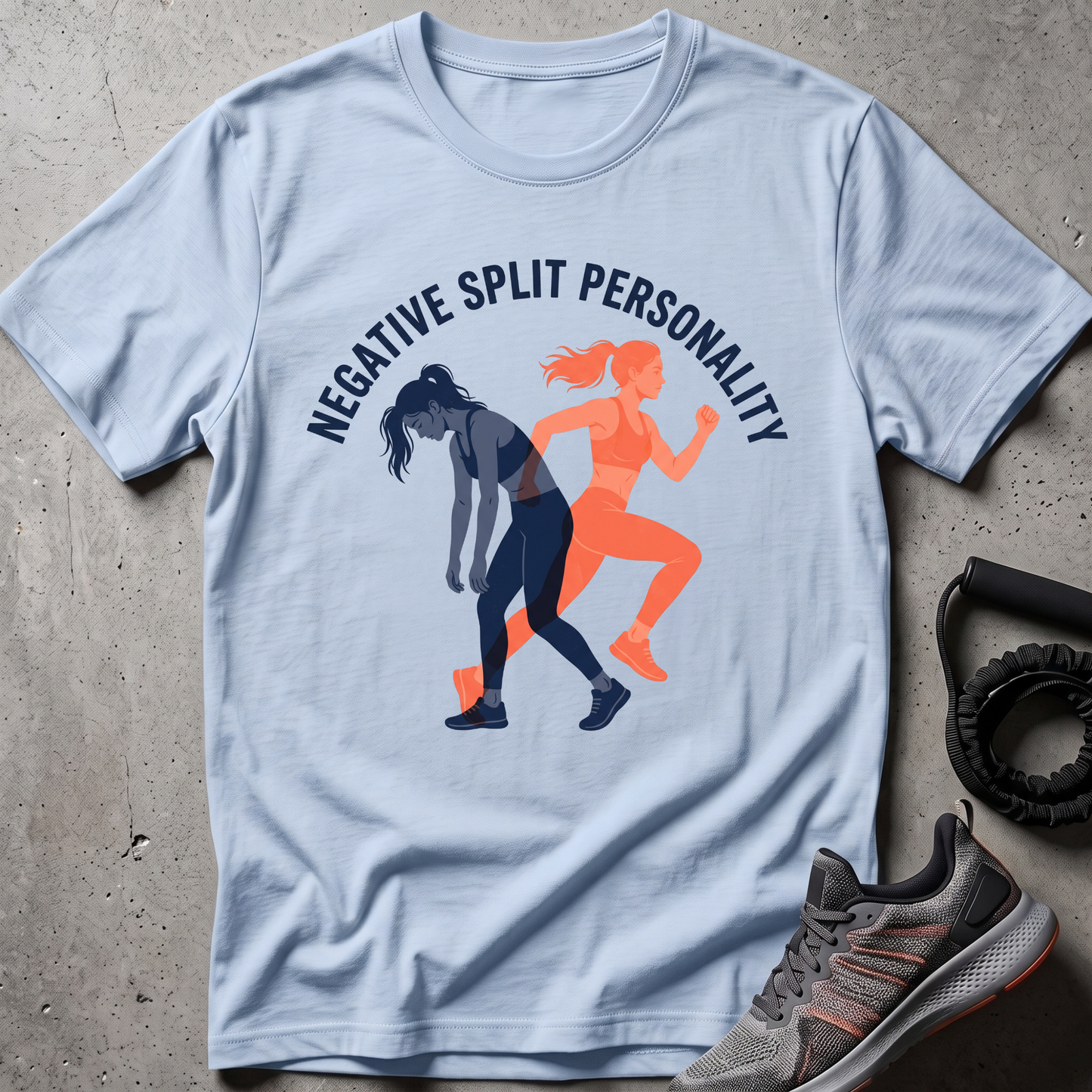 Split Selves T-Shirt