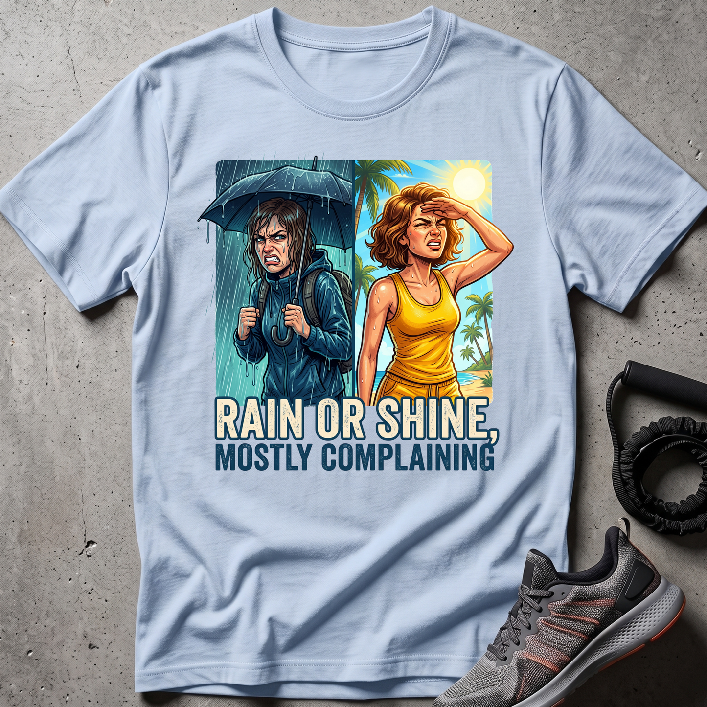 Mostly Complaining T-Shirt